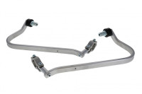 YAMAHA Ténéré 700 (19-), DM07/DM08 - hliníkový držák chráničů páček Barkbusters VPS / Storm /Jet