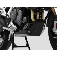 Kryt motoru IBEX Triumph Tiger 900 GT / Tiger 900 GT Pro BJ 2019-21 / Tiger 900 Rally  / Tiger 900 Rally Pro černý