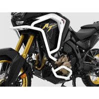 Horní + spodní padací rámy IBEX Honda CRF 1100 L Africa Twin Adventure Sports 2020- bílé