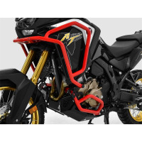 Horní + spodní padací rámy IBEX Honda CRF 1100 L Africa Twin Adventure Sports 2020- červené