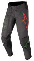 Kalhoty TECHSTAR PHANTOM, ALPINESTARS (černá antracit/zelená neon)