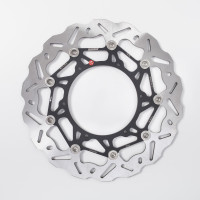 Brzdový kotouč přední L, BRAKING