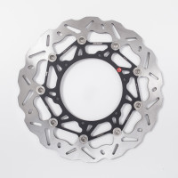 Brzdový kotouč přední P, BRAKING