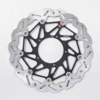 Brzdový kotouč přední P, BRAKING