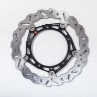 Brzdový kotouč přední P, BRAKING