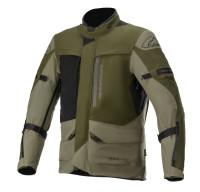 Bunda ALTAMIRA GORE-TEX, ALPINESTARS (zelená/military zelená)