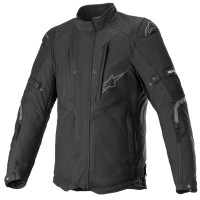 Bunda RX-5 DRYSTAR, ALPINESTARS (černá/černá)