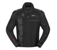 Bunda PROGRESSIVE NET H2OUT, SPIDI (černá)