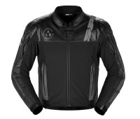 Bunda DP-PROGRESSIVE HYBRID 2023, SPIDI (černá)