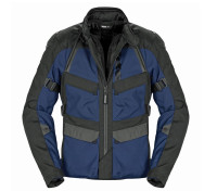 Bunda RW H2OUT 2023, SPIDI (černá/modrá)