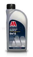 MILLERS OILS motorový olej plně syntetický XF Premium 0w16 1l