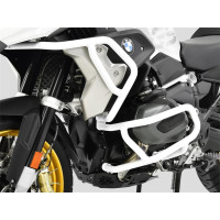 Horní + spodní padací rámy IBEX BMW R 1250 GS 2019-2021 bílé