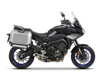 Kompletní sada bočních hliníkových kufrů SHAD TERRA 36L/36L, včetně montážní sady SHAD YAMAHA MT-09 Tracer / Tracer 900