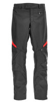 Kalhoty SPORTMASTER H2OUT PANTS 2023, SPIDI (černá/červená)