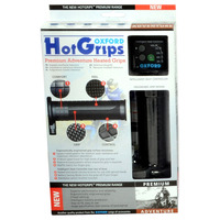 Gripy vyhřívané Hotgrips Premium Adventure OF690, OXFORD