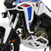 Horní + spodní padací rámy IBEX Honda CRF 1100 L Africa Twin bílé