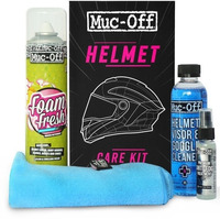 Helmet care kit MUC-OFF 615