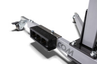 Zásuvka na centrální stojan, MAX2H