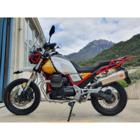 Mistral MG V85-TT (E4) hexagonální koncovka výfuku