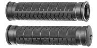 Gripy MTB, OXFORD (černé, dvoukomponentní, délka 127 mm, 1 pár)