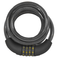 Zámek COMBI COIL12, OXFORD (délka 1,5 m, průměr lanka 12 mm)