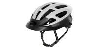 Cyklo přilba s headsetem R1 EVO, SENA (matná bílá)