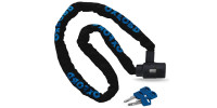 řetězový zámek na motocykl GP 10, OXFORD (délka 1,5 m)