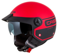 Přilba Handy Plus Linear, CASSIDA (červená matná/černá) 2026