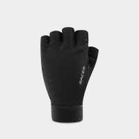 Cyklo rukavice IZOAR, RACER (černá)