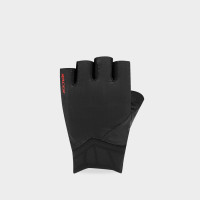 Cyklo rukavice GALIBIER 2, RACER (černá)