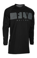 Dres WINDPROOF 2022, FLY RACING (černá)