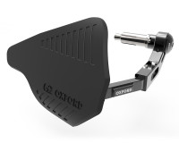 Chrániče rukou "blastery" Premium ALU, OXFORD (černé, pár)