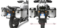 Kappa KL2119CAM nosič bočních kufrů YAMAHA XT 1200 Z / ZE Superteneré (10-20)