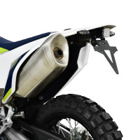HIGHSIDER držák SPZ HUSQVARNA 701 Enduro/Supermoto 16-20