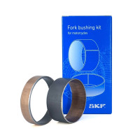 Pouzdro vnitřní + vnější pro př. vidlice WP 43 mm, SKF (2 ks)