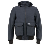 Bunda METROMOVER, SPIDI (černá antracit)