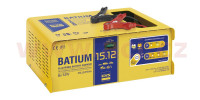 Nabíječka GYS BATIUM 15.12 6/12 V, 225 Ah, 15 A