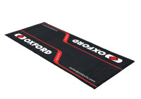 Textilní koberec pod motocykl RACE L, OXFORD (rozměr 200 x 100 cm, splňující předpisy FIM)