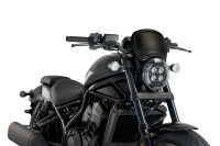 Plexi štít Puig Honda CMX 1100 REBEL 21-  karbonový
