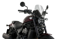 Plexi štít Puig Mito Honda CMX 1100 REBEL 21- lehce kouřové