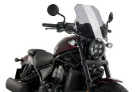 Plexi štít Puig Bat Honda CMX 1100 REBEL 21- čiré