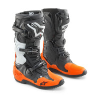 Boty ALPINESTARS TECH 10 , KTM (černá/oranžová) 2026