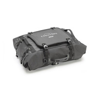 GRT723 vodotěsné zavazadlo GIVI s plotnou MONOKEY, černé, 40 litrů, řada CANYON