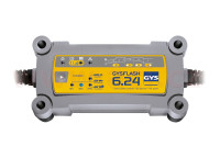 Nabíječka GYSFLASH 6.24, 6/12/24 V, 15-170 Ah, 6/12 V 6 A, 24 V 4 A