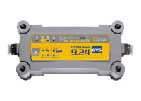 Nabíječka GYSFLASH 9.24, 6/12/24 V, 15-300 Ah, 6/12 V 9 A, 24 V 6 A