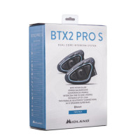 Interkom Midland BTX2 Pro S LR TWIN