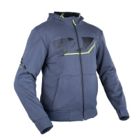 Mikina SUPER HOODIE 2.0 SPORTS, OXFORD (modrá)