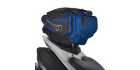 Tankbag a brašna na sedlo T30R Time Tank 'n' Tailer, OXFORD (černá/modrá, objem 30 l)