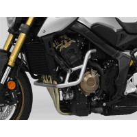Padací rámy Ibex Honda CB 650 R stříbrné