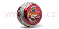 MEGUIARS Cleaner Wax Paste - tuhá, lehce abrazivní leštěnka s voskem 311 g